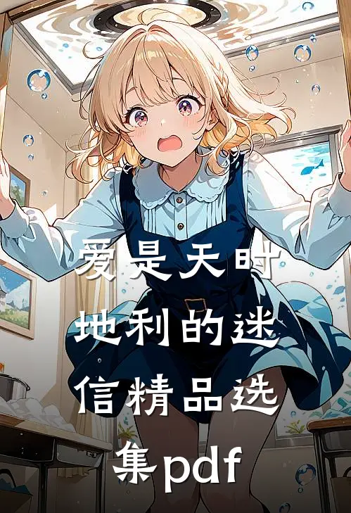 爱是天时地利的迷信精品选集pdf