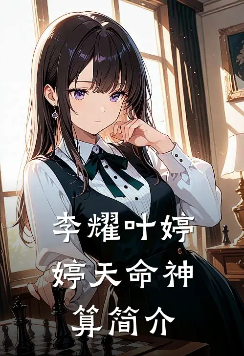 李耀叶婷婷天命神算简介