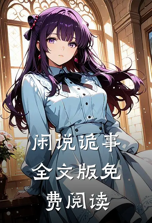 闲说诡事全文版免费阅读