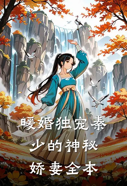 暖婚独宠秦少的神秘娇妻全本