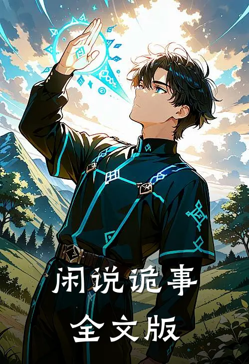 闲说诡事全文版