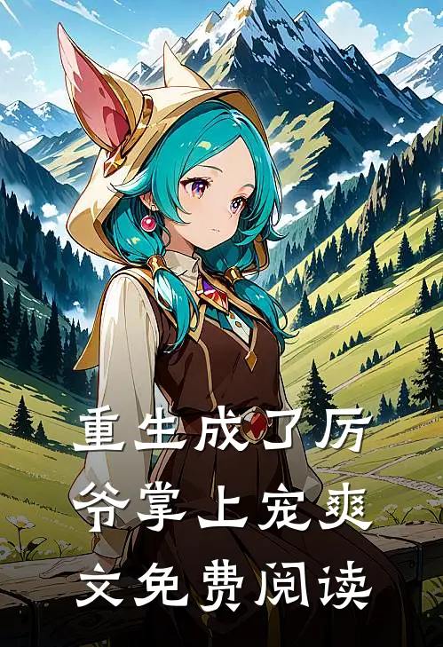 重生成了厉爷掌上宠爽文免费阅读