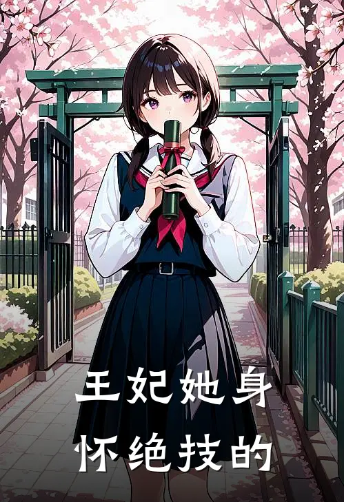 王妃她身怀绝技的