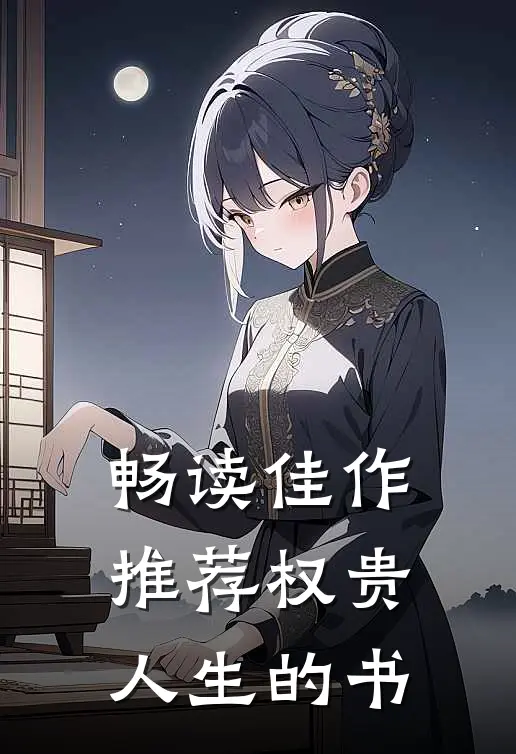 畅读佳作推荐权贵人生的书