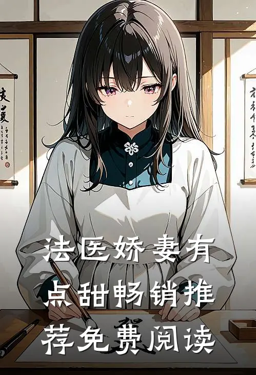 法医娇妻有点甜畅销推荐免费阅读