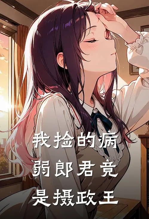 我捡的病弱郎君竟是摄政王