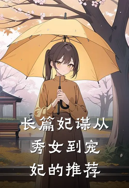 长篇妃谋从秀女到宠妃的推荐