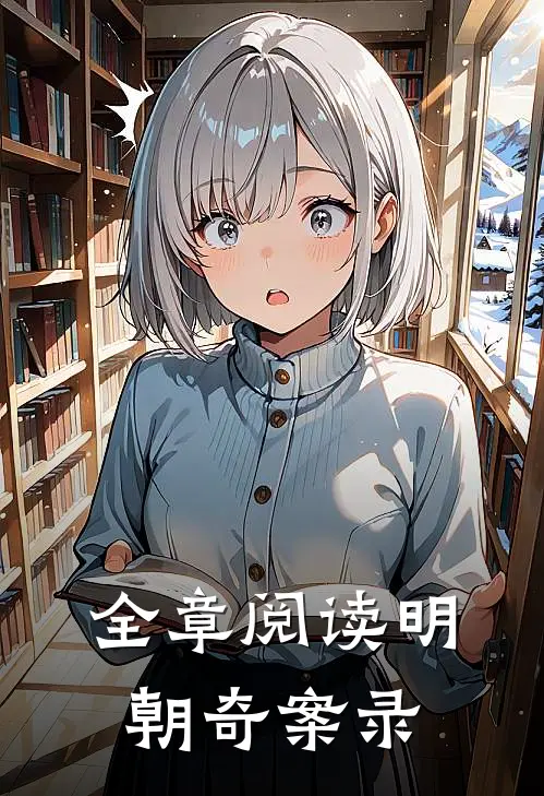 全章阅读明朝奇案录