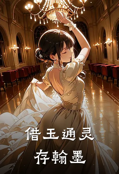 借玉通灵存翰墨
