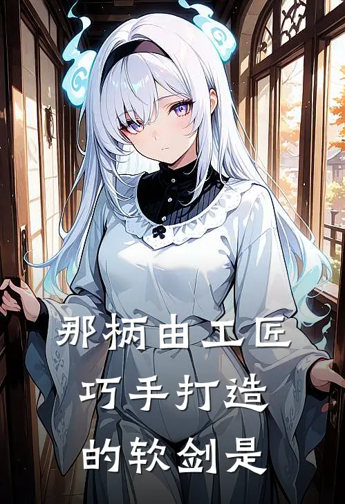 那柄由工匠巧手打造的软剑是