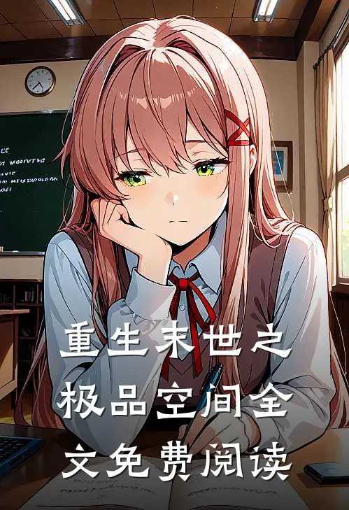 重生末世之极品空间全文免费阅读