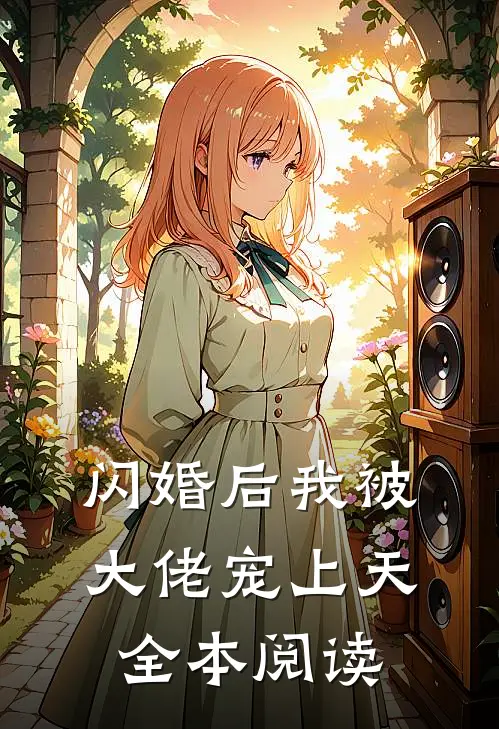 闪婚后我被大佬宠上天全本阅读