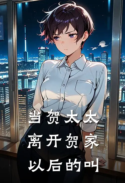 当贺太太离开贺家以后的叫
