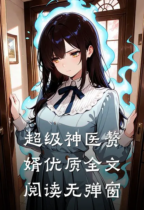 超级神医赘婿优质全文阅读无弹窗