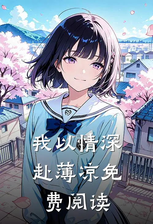 我以情深赴薄凉免费阅读