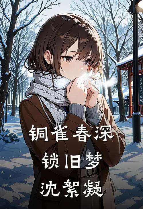 铜雀春深锁旧梦沈絮凝