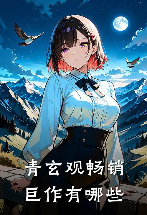 青玄观畅销巨作有哪些
