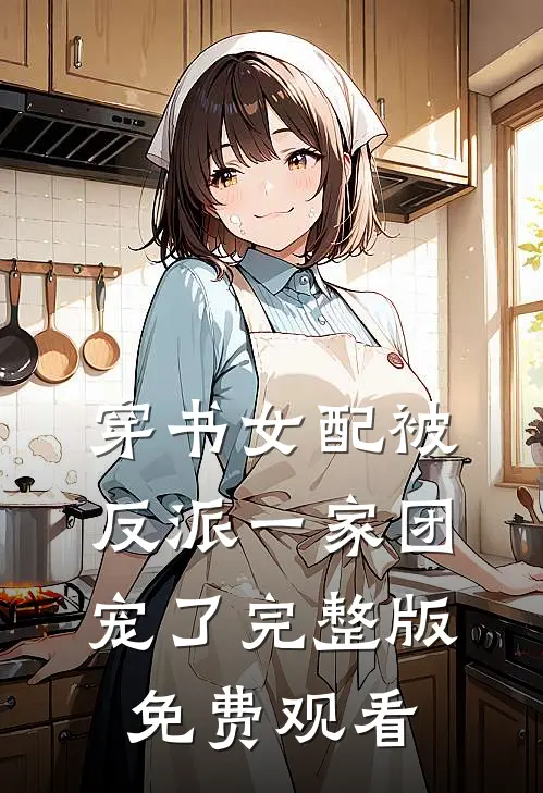穿书女配被反派一家团宠了完整版免费观看