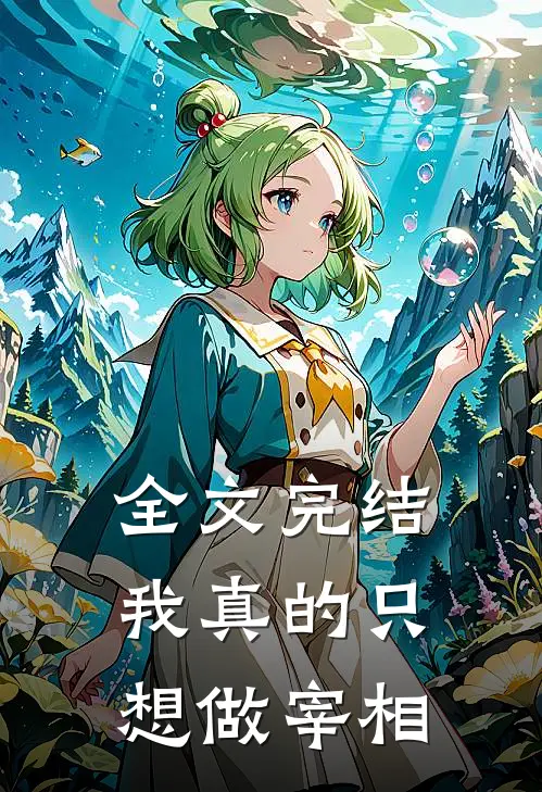 全文完结我真的只想做宰相