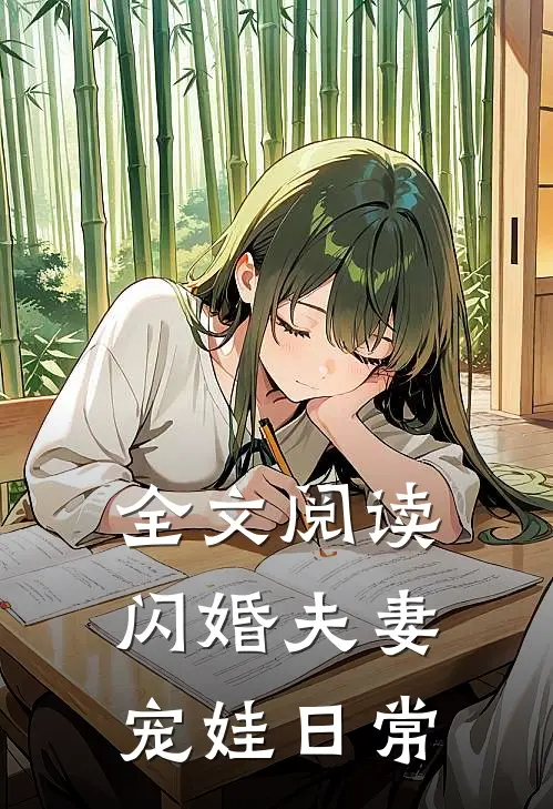 全文阅读闪婚夫妻宠娃日常