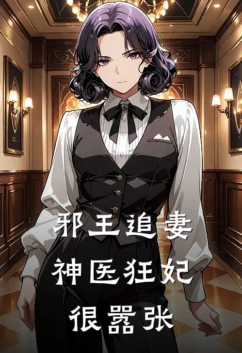邪王追妻,神医狂妃很嚣张