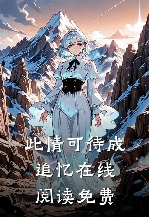 此情可待成追忆在线阅读免费
