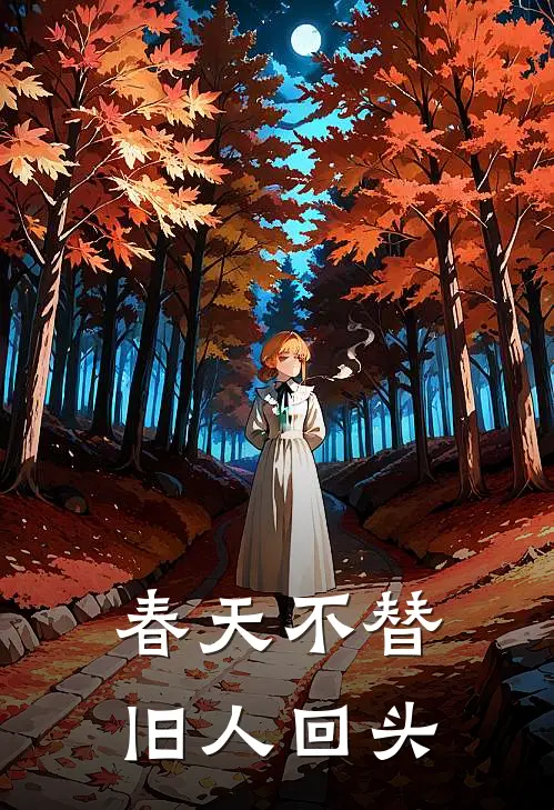 春天不替旧人回头