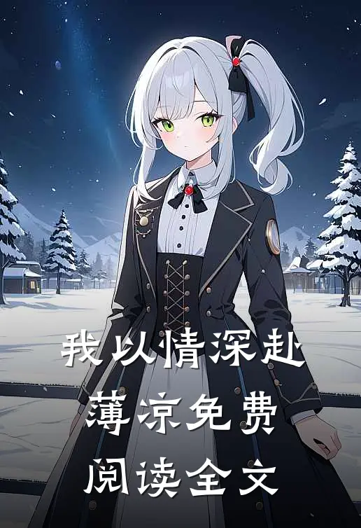 我以情深赴薄凉免费阅读全文