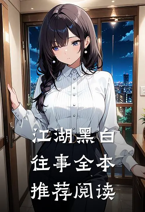 江湖黑白往事全本推荐阅读