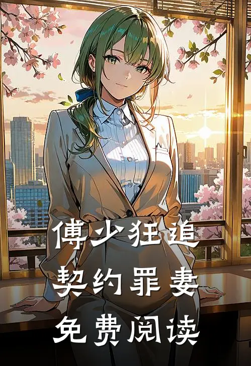 傅少狂追契约罪妻免费阅读