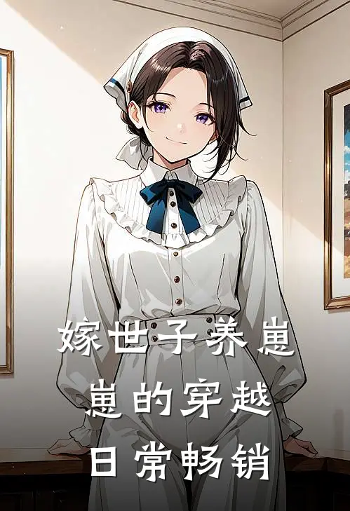 嫁世子养崽崽的穿越日常畅销