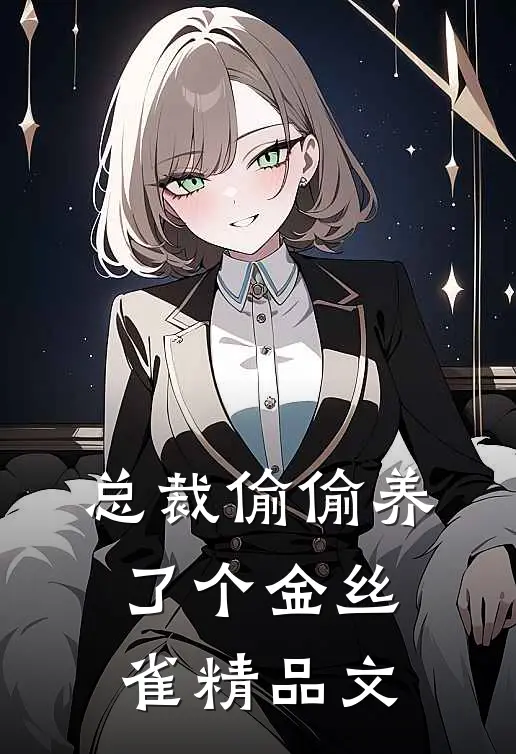 总裁偷偷养了个金丝雀精品文