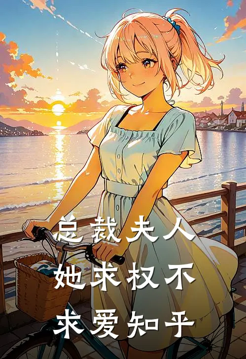 总裁夫人她求权不求爱知乎