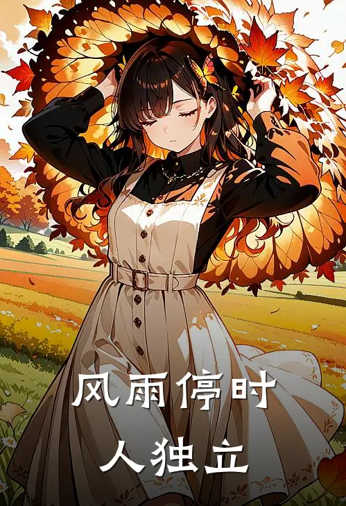 风雨停时人独立