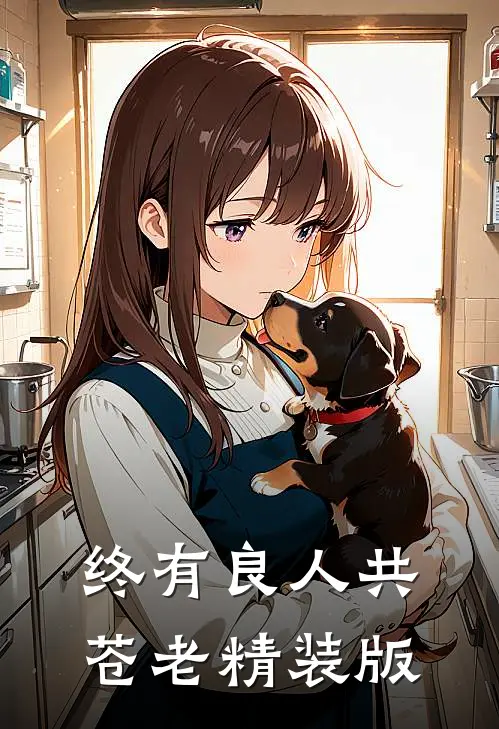 终有良人共苍老精装版
