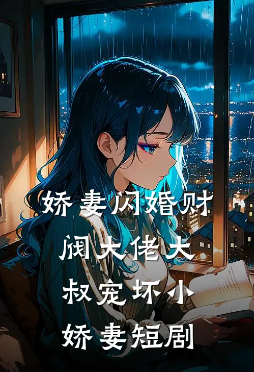 娇妻闪婚财阀大佬大叔宠坏小娇妻短剧