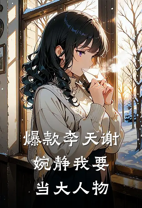 爆款李天谢婉静我要当大人物