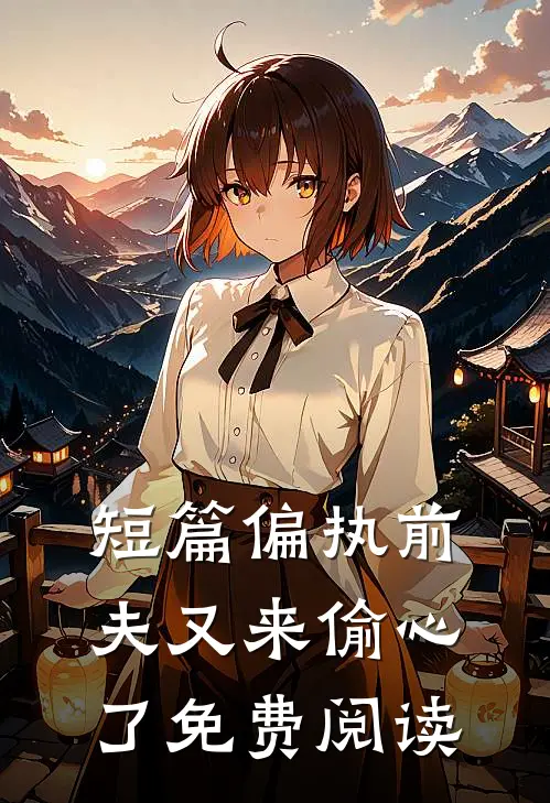 短篇偏执前夫又来偷心了免费阅读