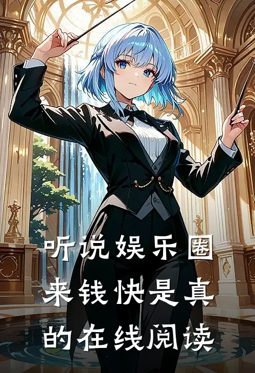 听说娱乐圈来钱快是真的在线阅读