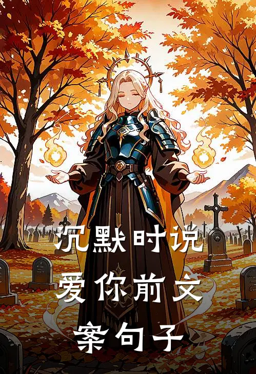 沉默时说爱你前文案句子