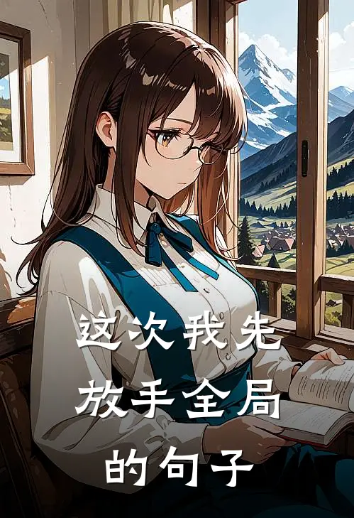 这次我先放手全局的句子