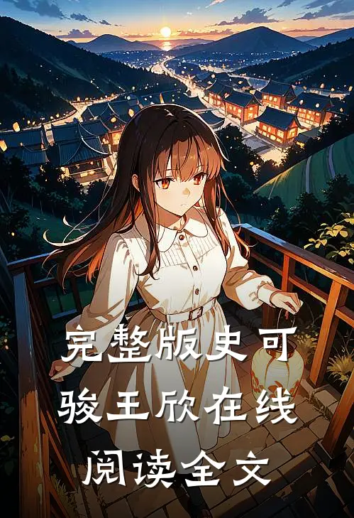 完整版史可骏王欣在线阅读全文
