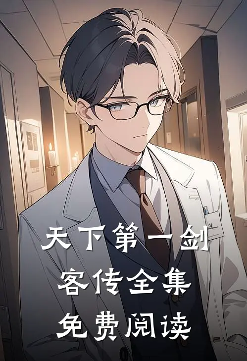天下第一剑客传全集免费阅读