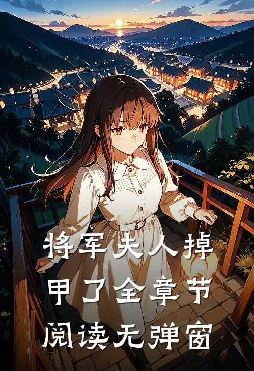 将军夫人掉甲了全章节阅读无弹窗