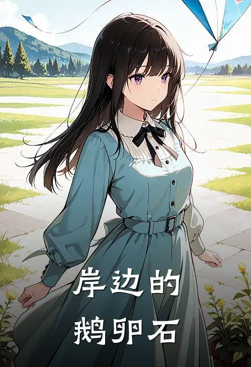 岸边的鹅卵石