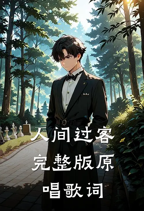 人间过客完整版原唱歌词