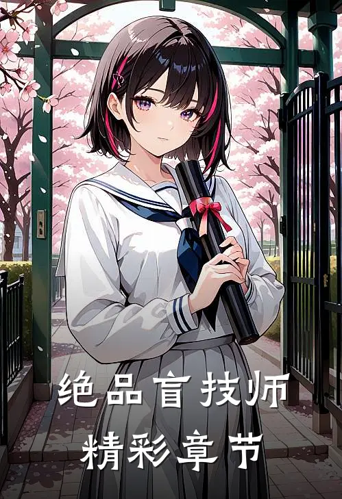 绝品盲技师精彩章节