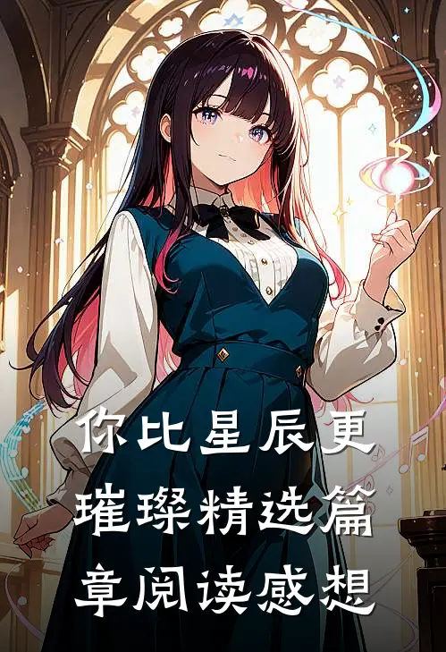 你比星辰更璀璨精选篇章阅读感想