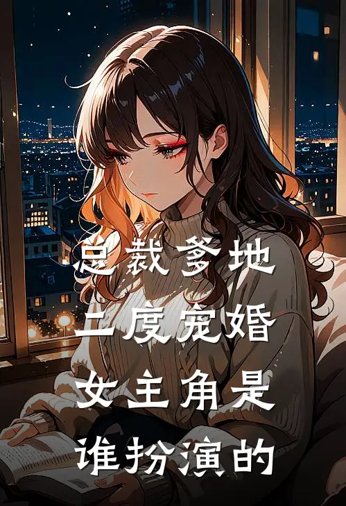 总裁爹地二度宠婚女主角是谁扮演的
