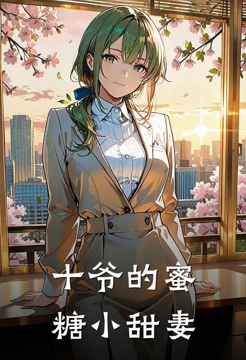 十爷的蜜糖小甜妻